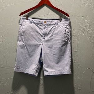 Bass
10 Light Blue Shorts
Front pockets
